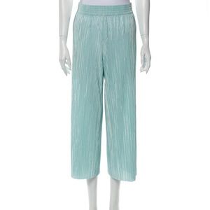 Cropped elastic waist Alice + Olivia pants